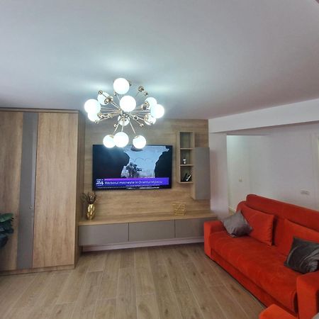 Ultracentral Luxury Apartament Curtea De Arges Ngoại thất bức ảnh